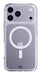 EAN 0840459607371 - Tech21 EvoClear funda para teléfono móvil 17,5 cm (6.9") Blanco, Transparente imagen 1