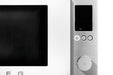 EAN 8017709356590 - Smeg MOC02WHMEU microondas Blanco Microondas combinado Encimera 27 L 900 W imagen 27