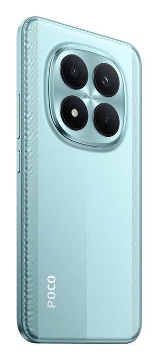 EAN 6932554481230 - Xiaomi POCO M8 Pro 5G 17,4 cm (6.83") SIM doble USB Tipo C 8 GB 256 GB 6500 mAh Verde imagen 4