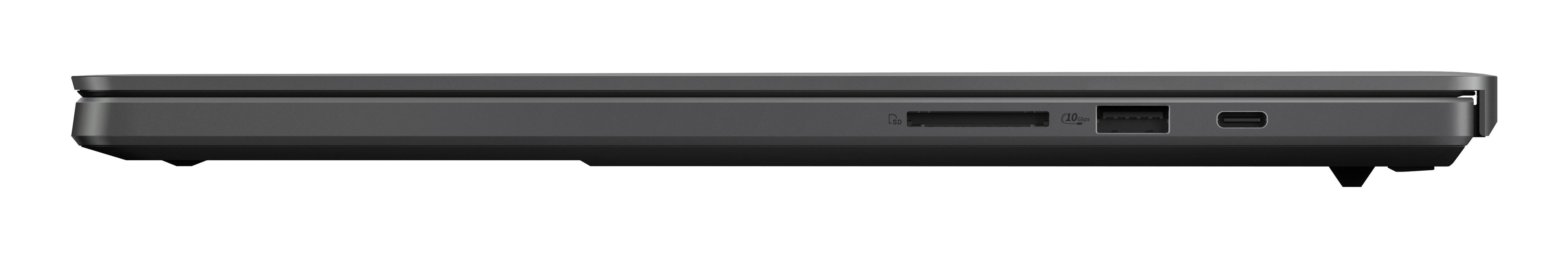 EAN 4711636009669 - ASUS ROG Zephyrus G16 GU605CR-QR102W 40,6 cm (16") LPDDR5x-SDRAM NVIDIA GeForce RTX 5070 Ti Wi-Fi 7 (802. imagen 8