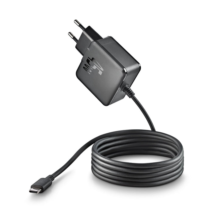 Cargador De Portátil Ngs Gan 45w-C Usb Tipo-C 45w Automático Voltaje 5-20v