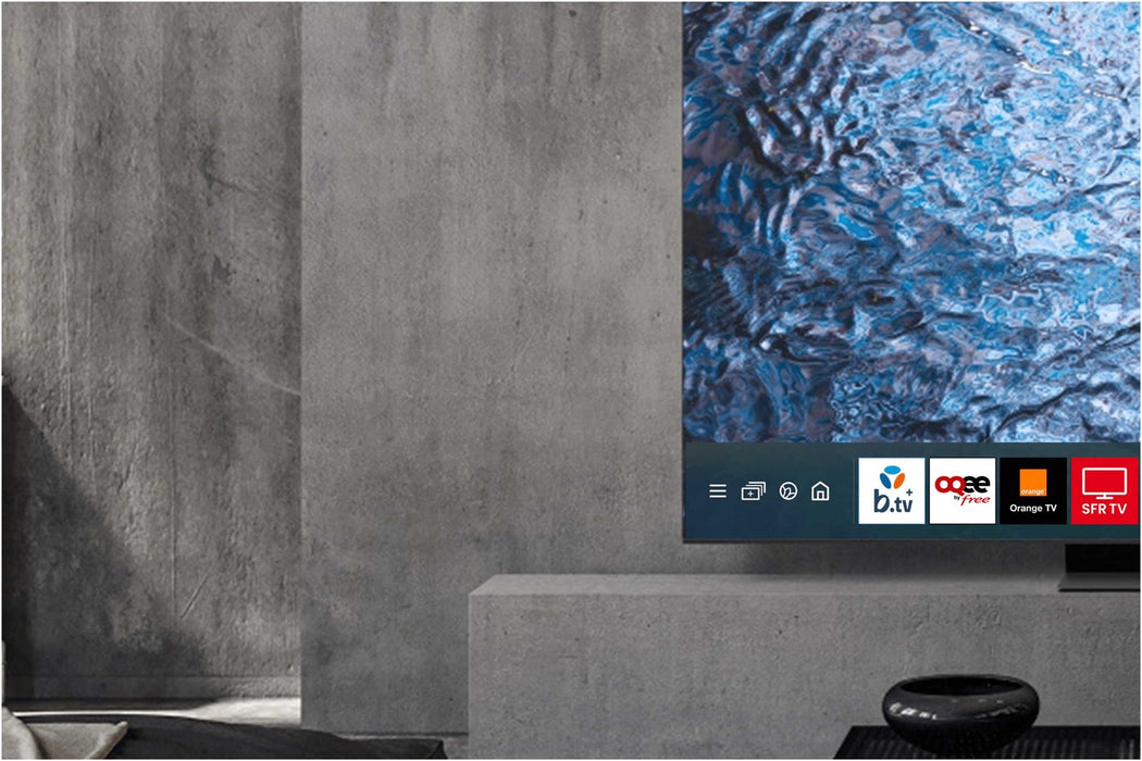 EAN 8806095395326 - Samsung QN90D TQ55QN90DAT 139,7 cm (55") 4K Ultra HD Smart TV Wifi Negro imagen 3