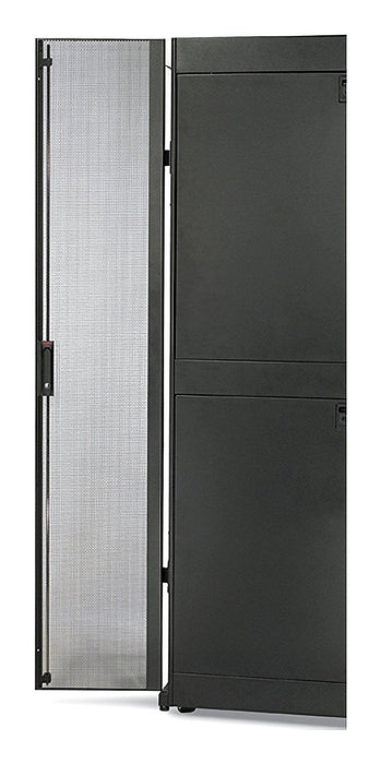 Apc Puerta De Rack - Negro - 42he - Para Netshelter