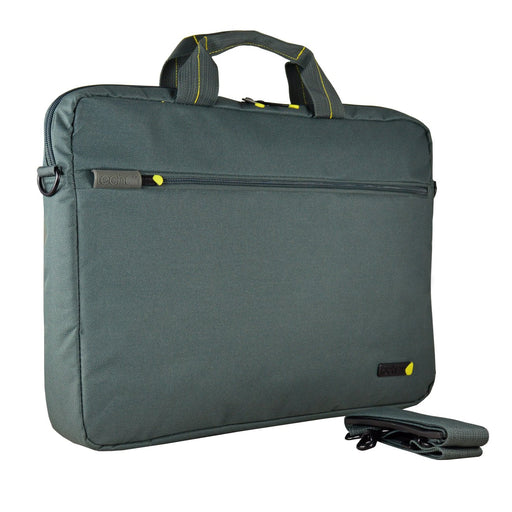EAN 5060369673241 - Techair Classic essential 43,9 cm (17.3") Maletín Toploader Gris imagen 2