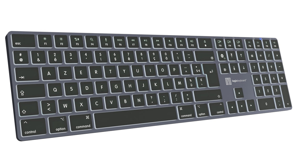 Logickeyboard Titan Fr (Mac)