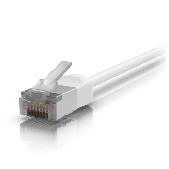 EAN 0810084698518 - Ubiquiti UACC-Cable-Patch-Outdoor-C6A-1M-W cable de red Blanco Cat6a imagen 3