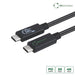 EAN 5715063597576 - Microconnect ECO-USB3.2CC1 cable USB USB 3.2 Gen 2x2 1 m USB C Negro imagen 1