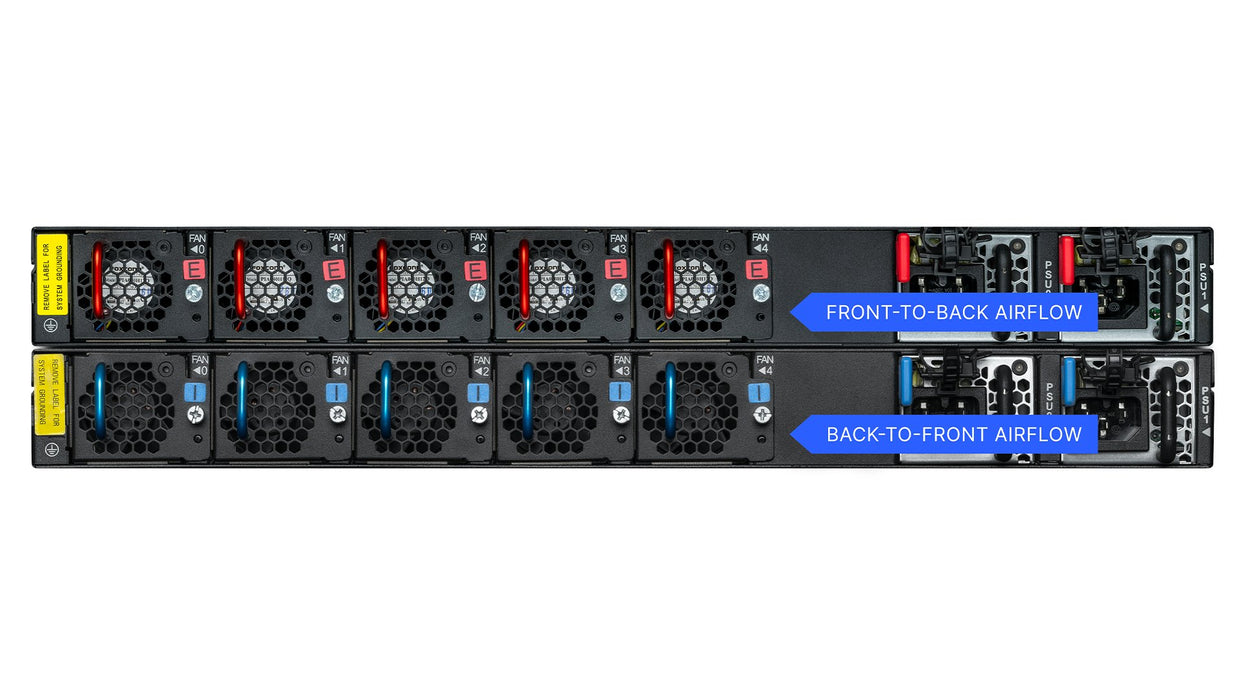 EAN 4044144619076 - LANCOM YS-7154CF-F2B Gestionado L2/L3 1U Negro imagen 2
