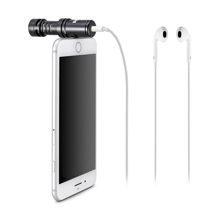 EAN 0698813005192 - RØDE VideoMic Me-L Negro Micrófono para smartphone imagen 4