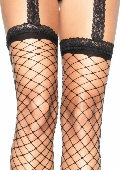 EAN 0714718024905 - Leg Avenue 1769_00122 pantis y media Negro imagen 3