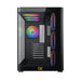EAN 4711409544250 - Xigmatek 90020 carcasa de ordenador Negro imagen 1