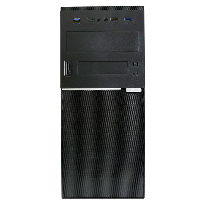 EAN 4260070129353 - LC-Power LC-7041B-ON carcasa de ordenador Midi Tower Negro imagen 8