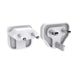 EAN 4040895006837 - RealPower DeskCharge-65 Travel Universal Gris Corriente alterna Interior imagen 2