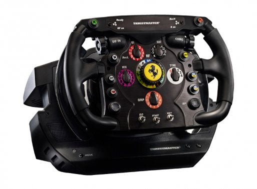 EAN 0132017774473 - Thrustmaster Ferrari F1 Negro RF Volante Analógico PC, PlayStation 4, PlayStation 5, Playstation 3, Xbox imagen 4