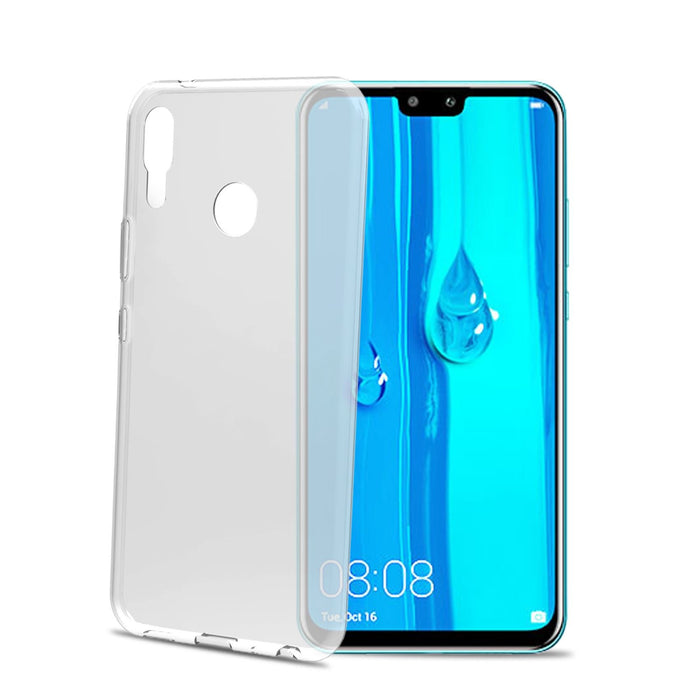 EAN 8021735750017 - Celly Gelskin funda para teléfono móvil 16,5 cm (6.5") Transparente imagen 3