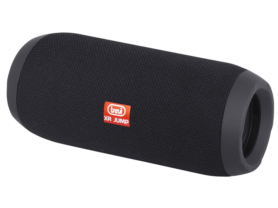 EAN 8011000023601 - Trevi XR 84 Plus Altavoz portátil estéreo Negro 5 W imagen 3