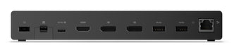 EAN 195892120551 - Lenovo ThinkPad USB4 Smart Dock 5500 Alámbrico Negro imagen 2
