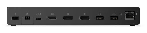 EAN 5715328161382 - Lenovo ThinkPad USB4 Smart Dock 5500 Alámbrico Negro imagen 2