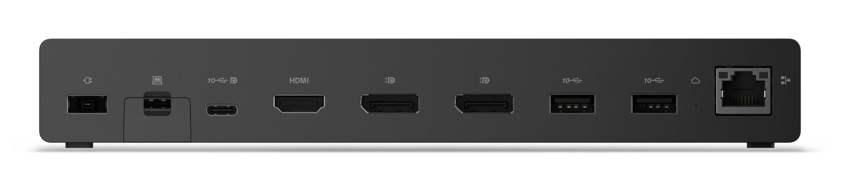 Thinkpad Usb4 Smart Dock 5500  With 135w Adapter Wired Black