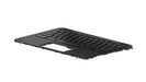 EAN 5715063786345 - HP L92214-131 refacción para laptop Carcasa inferior con teclado imagen 1
