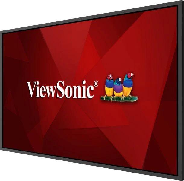 Viewboard Led Large Format Display Non Android 55 Inch - 3840x2160 - 500 Nits - Android 14 - 24/7 - Usb-C