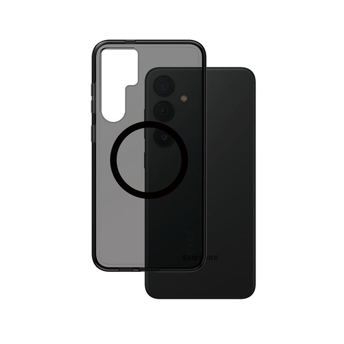 EAN 5715685012303 - PanzerGlass CARE™ by ® Urban Combat Case Smokey w. Black Qi Compatible Samsung Galaxy S24+ funda para tel imagen 1
