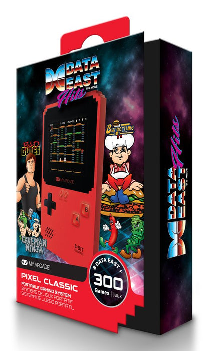 EAN 0845620032013 - dreamGEAR PIXEL CLASSIC Rojo Gamepad Digital imagen 4