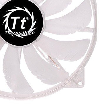 EAN 4717964394637 - Thermaltake Pure 20 LED Carcasa del ordenador Ventilador 20 cm Transparente imagen 7