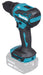 EAN 0197050009845 - Makita DDF490Z taladro 1900 RPM Sin llave 1,7 kg Azul, Negro imagen 3