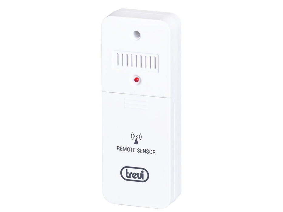 EAN 8011000025681 - Trevi ME 3P20 RC Gris LCD AC/Batería imagen 5