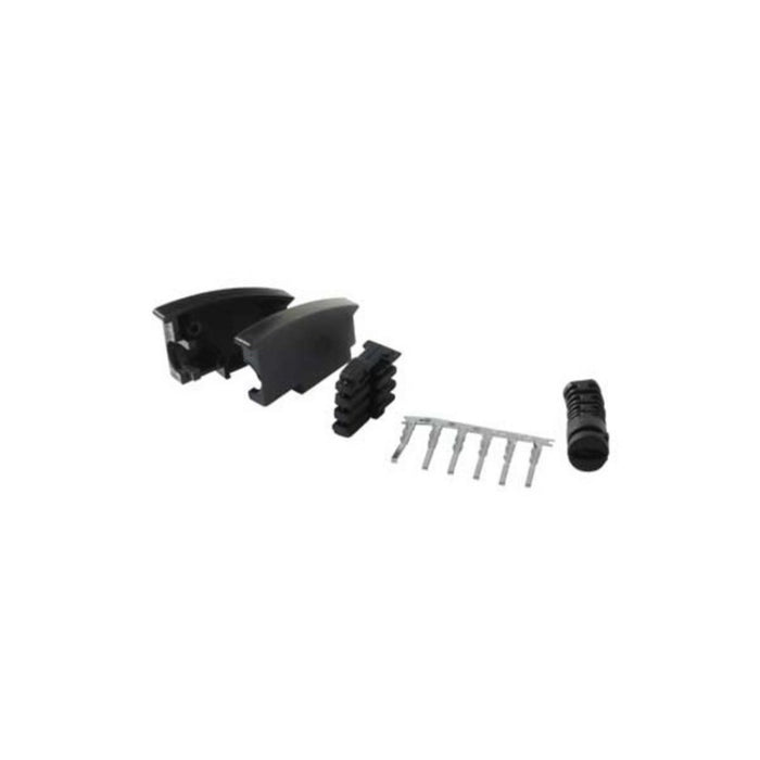 EAN 4017538720009 - S/CONN maximum connectivity 72000- conector TAE F Negro imagen 1