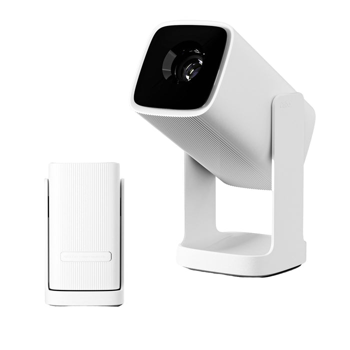 EAN 6970885351136 - WANBO Cube 1 proyector de película 350 lúmenes ANSI 1280 x 720 Pixeles Blanco imagen 3