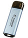 EAN 0760557863533 - Transcend ESD300C 1 TB USB Tipo C Azul imagen 2