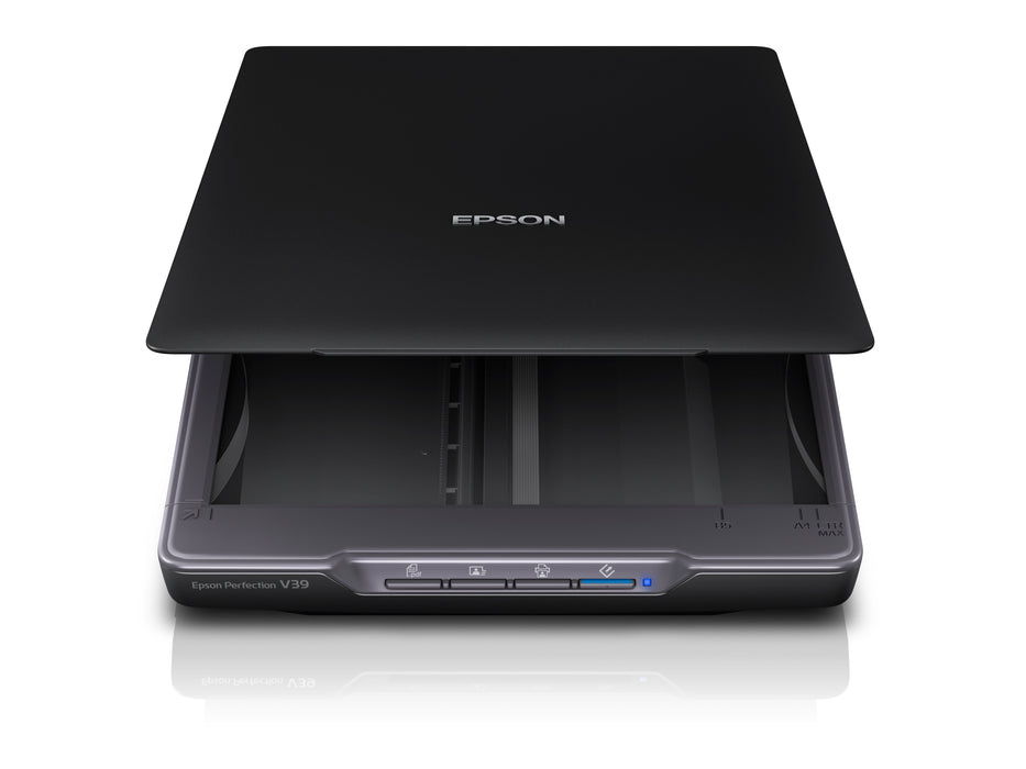 EAN 8715946715308 - Epson Perfection V39II Escáner de cama plana 4800 x 4800 DPI A4 Negro imagen 2