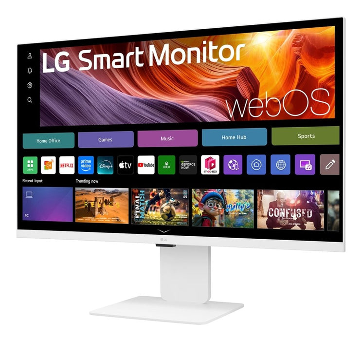 EAN 8806096501511 - LG 32U850SA-W pantalla para PC 80 cm (31.5") 3840 x 2160 Pixeles 4K Ultra HD LED Blanco imagen 2
