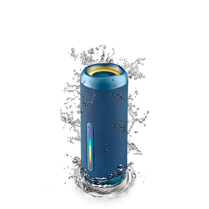 EAN 8435430623802 - NGS ROLLER FURIA 2 Altavoz portátil estéreo Azul 15 W imagen 3