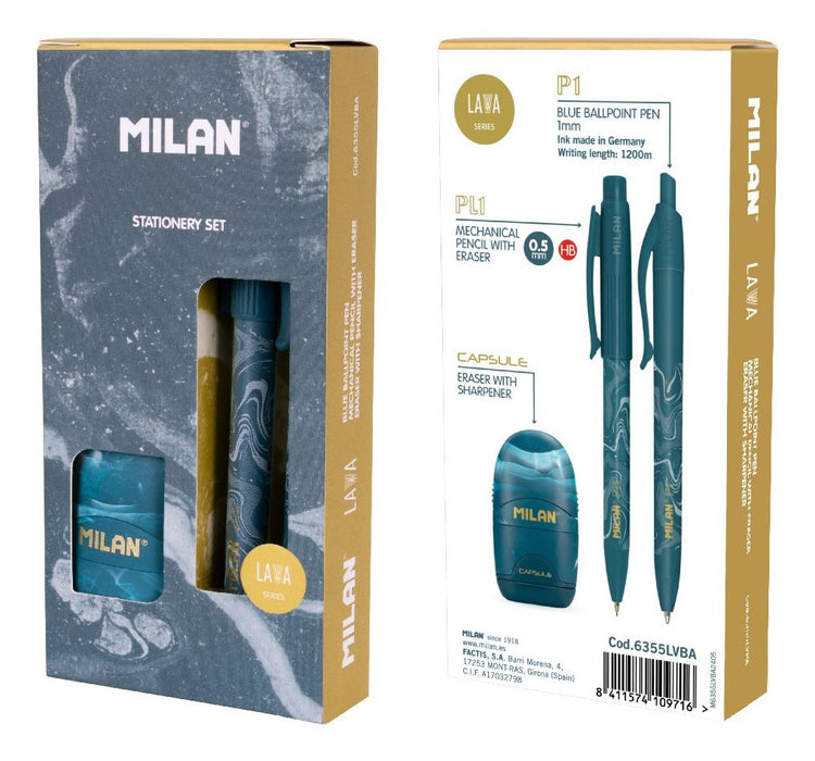 EAN 8411574109716 - Milan 6355LVPA imagen 3