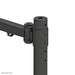 EAN 8717371447533 - Neomounts FPMA-D960BLACKPLUS soporte para monitor 124,5 cm (49") Escritorio Negro imagen 4
