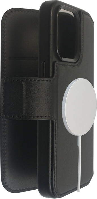EAN 5715063457986 - eSTUFF ES67160101 funda para teléfono móvil 17 cm (6.7") Funda cartera Negro imagen 6