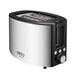 EAN 5902934838320 - Camry Premium CR 3215 tostadora 2 rebanada(s) 1000 W Acero inoxidable imagen 3