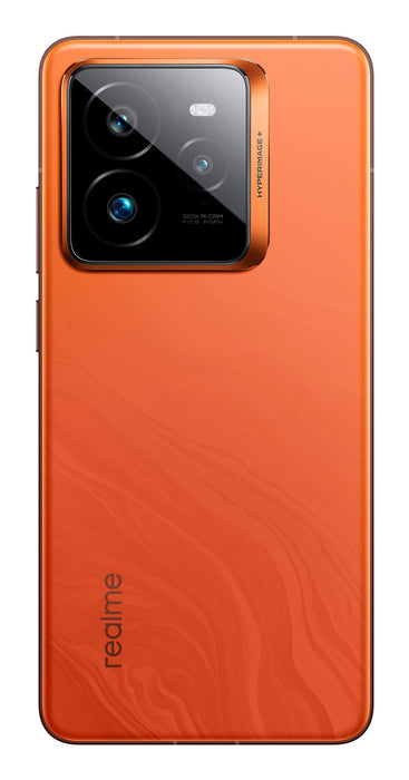 EAN 6941764449282 - realme GT GT7 PRO 17,2 cm (6.78") Android 15 5G 12 GB 512 GB 6500 mAh Naranja imagen 9