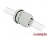 EAN 4043619601998 - DeLOCK 60199 sujetacables Plástico 10 pieza(s) imagen 4