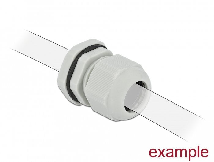 EAN 4043619601998 - DeLOCK 60199 sujetacables Plástico 10 pieza(s) imagen 4