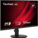 EAN 0766907026085 - Viewsonic VA VA2708-HDJ pantalla para PC 68,6 cm (27") 1920 x 1080 Pixeles Full HD LED Negro imagen 3