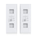 EAN 0810177161660 - Ubiquiti UACC-Retrofit-PoE-2Wire Transmisor y receptor de red Blanco 10, 100 Mbit/s imagen 14