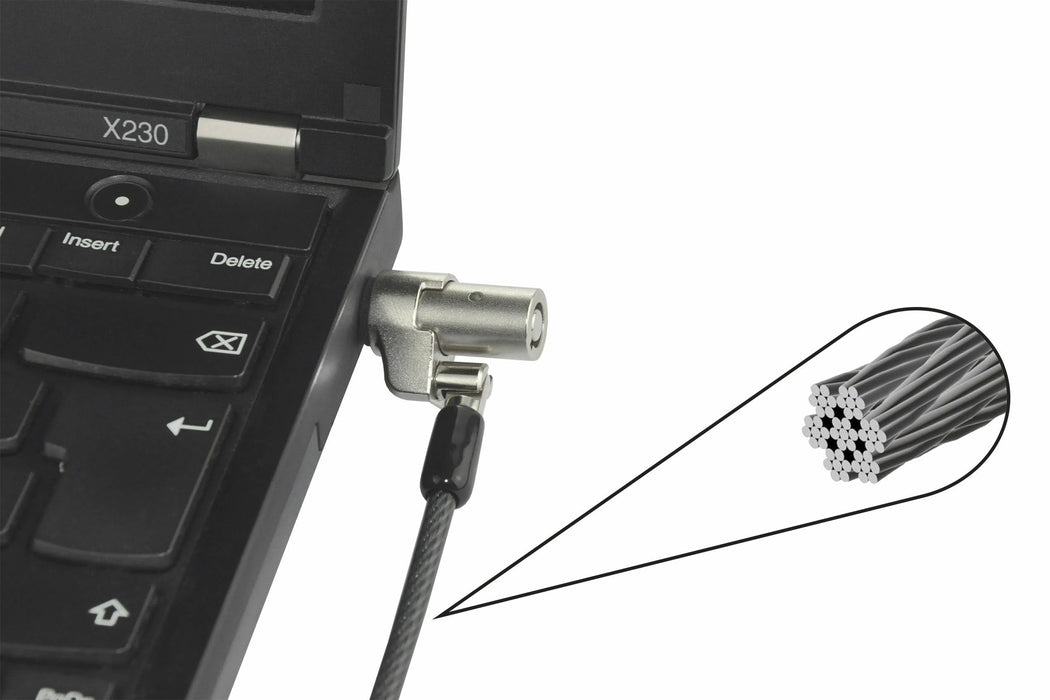 Security W-Lock Ultra Slim