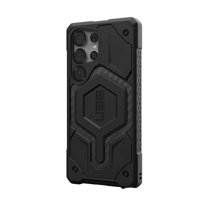 EAN 0840283918339 - Urban Armor Gear Monarch Pro funda para teléfono móvil 17,3 cm (6.8") Carbono imagen 1