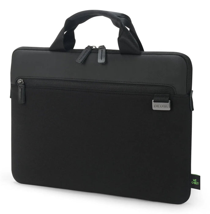 EAN 7640239423510 - DICOTA D3250503 maletines para portátil 33 cm (13") Funda Negro imagen 3