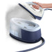 EAN 8720389029479 - Philips 3000 series PSG3000/20 estación plancha al vapor 2400 W 1,4 L Suela de cerámica Azul, Blanco imagen 4