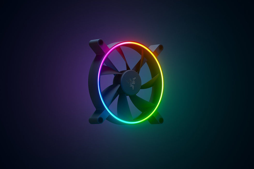 EAN 8886419337874 - Razer Kunai Chroma Carcasa del ordenador Ventilador 14 cm Negro 1 pieza(s) imagen 3